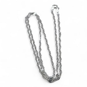 Sterling Silver Necklace