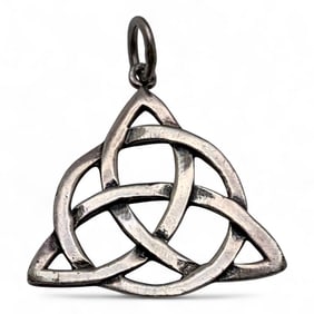 Sterling Silver Pendant