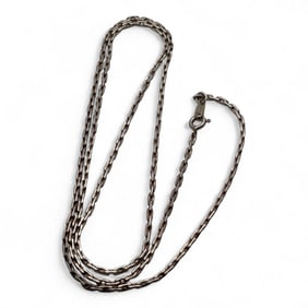 Sterling Silver Necklace