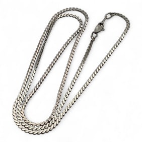 Sterling Silver Necklace