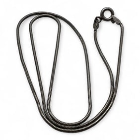 Sterling Silver Necklace