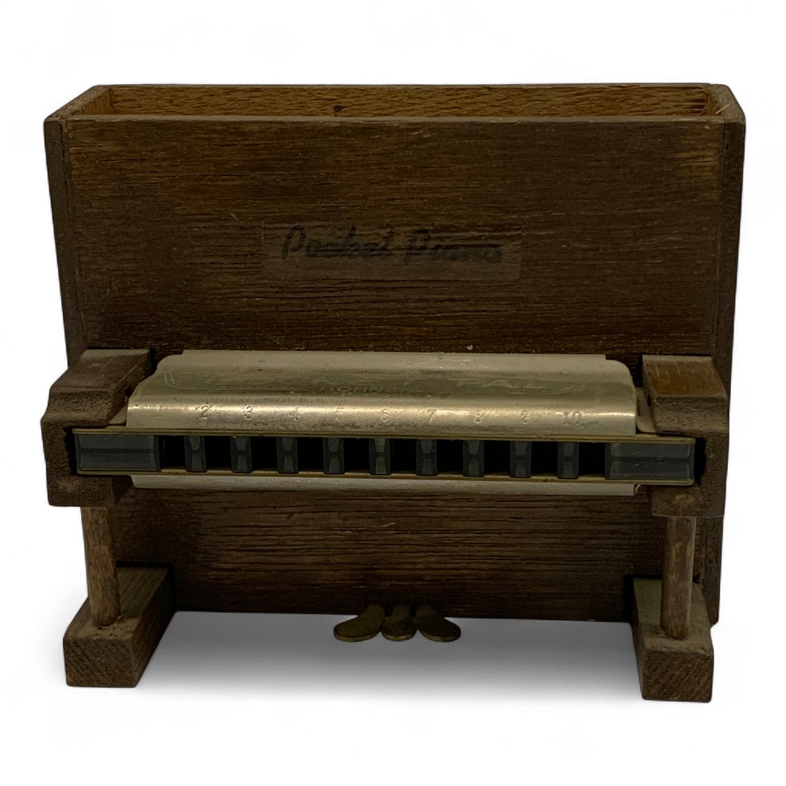 Hohner Pocket Pal Pocket Piano (1 of 6)