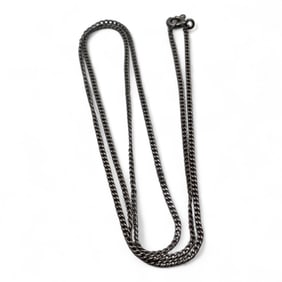 Sterling Silver Necklace