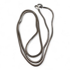 Sterling Silver Necklace