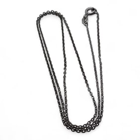 Sterling Silver Necklace