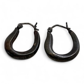 Sterling Silver Earrings