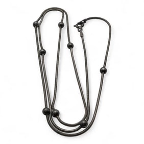 Sterling Silver Necklace