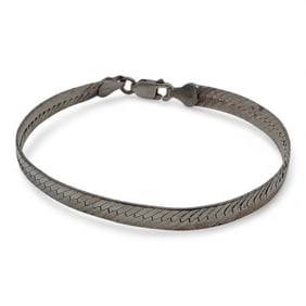 Sterling Silver Bracelet