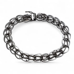 Sterling Silver Bracelet