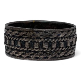 Sterling Silver Ring