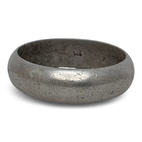 Sterling Silver Ring / Band
