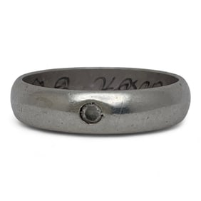 950 Sterling Silver Ring / Band