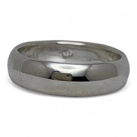 Sterling Silver Band