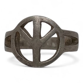 Sterling Silver Ring