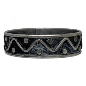 Mexico Sterling Silver Ring