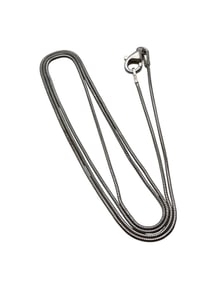 Sterling Silver Necklace