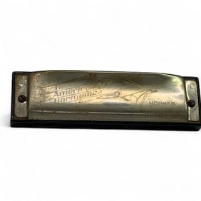 Hohner Harmonica, The American Ace