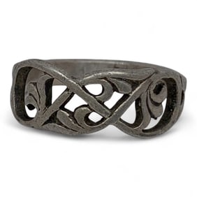 Sterling Silver Ring