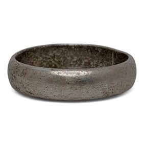 Sterling Silver Band