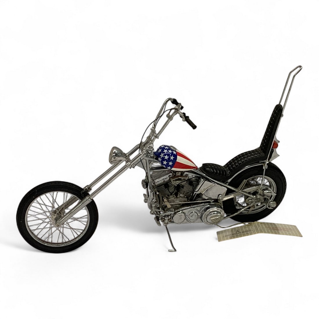 Harley Davidson Die Cast Motorcycle, Easy Rider (1 of 11)