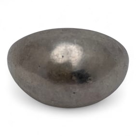 Sterling Silver Ring Signed Ae