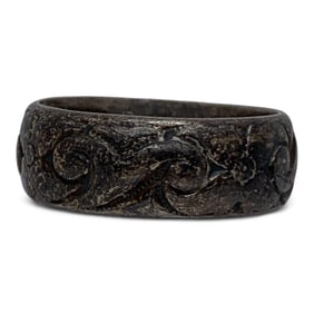 Sterling Silver Ring