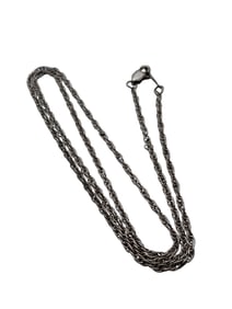 Sterling Silver Necklace