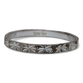 Sterling Silver Ring / Band