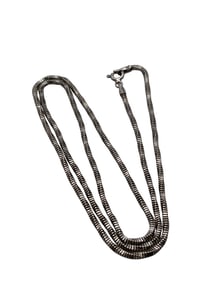 Sterling Silver Necklace