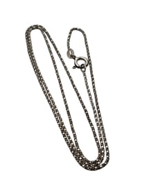 Sterling Silver Necklace