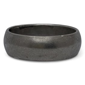 Sterling Silver Band