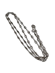 Sterling Silver Necklace