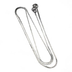 Sterling Silver Necklace