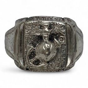 Sterling Silver Ring