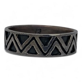 Sterling Silver Ring