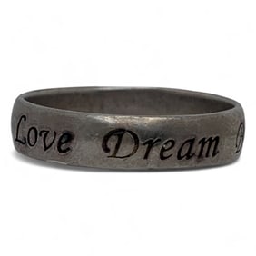 Sterling Silver Ring