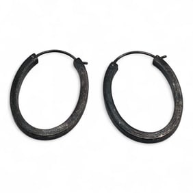 Sterling Silver Earrings