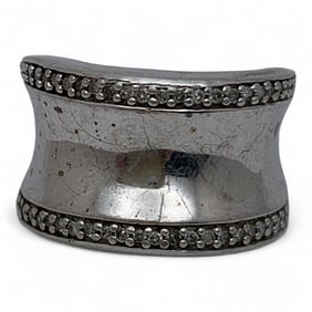 Sterling Silver Ring