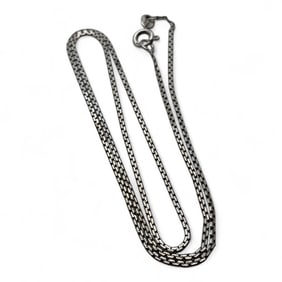 Sterling Silver Necklace