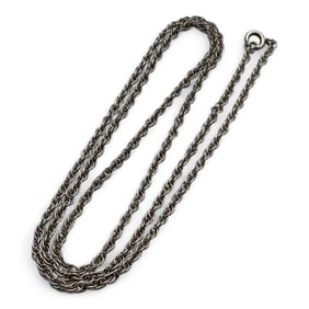 Sterling Silver Necklace