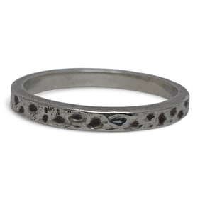 Sterling Silver Ring