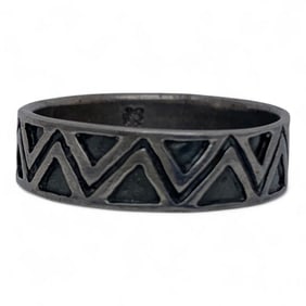 Sterling Silver Ring