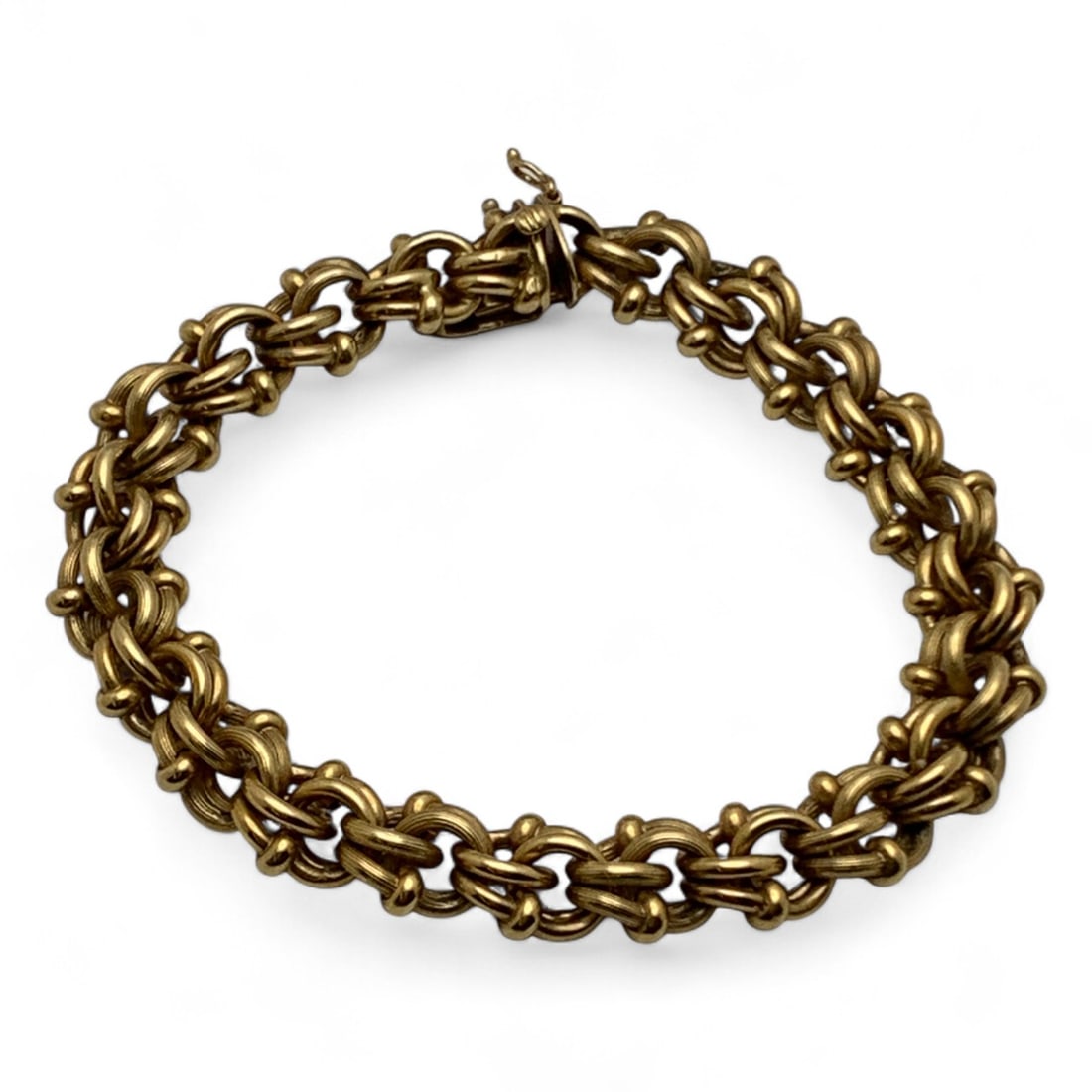 Tiffany 18k Gold Bracelet