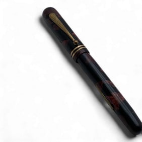 Fountain Pen With 14k Gold Tip