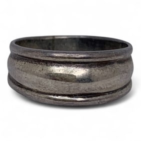 Sterling Silver Ring