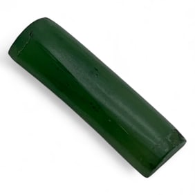 Green Nephrite Stone