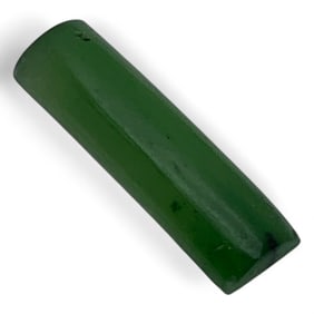 Green Nephrite Stone