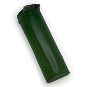 Green Nephrite Stone