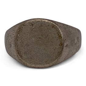 Sterling Silver Ring