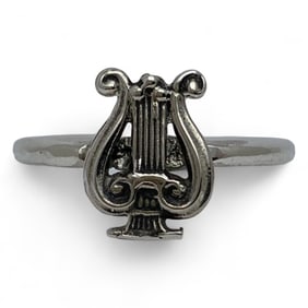 Sterling Silver Ring